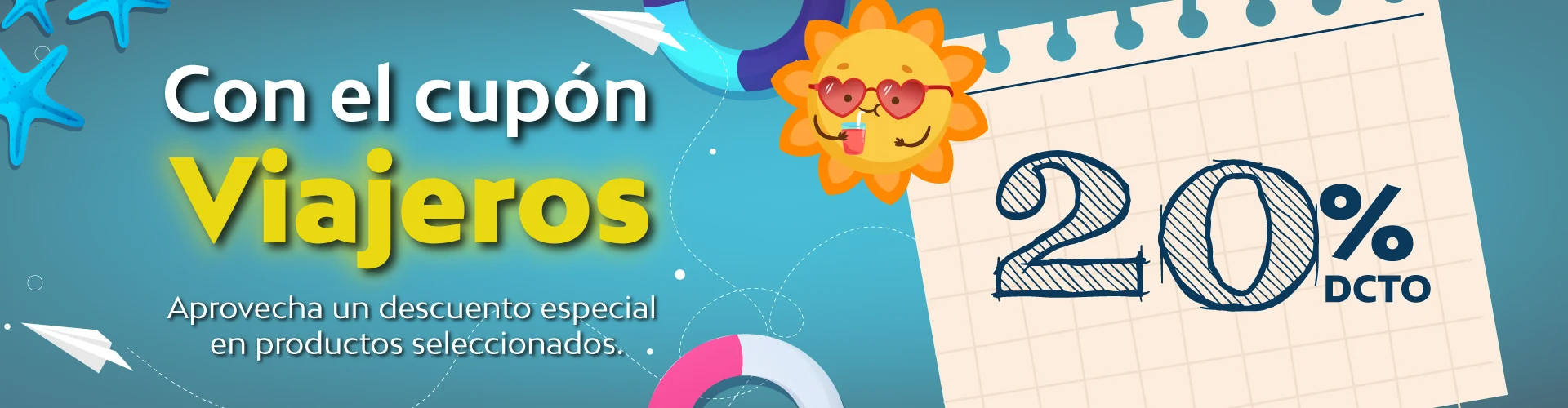 cupon de descuento en tu seguro de viaje